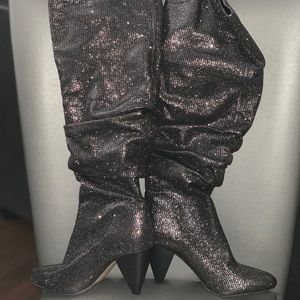 NWT INC international concepts Geri dress boots